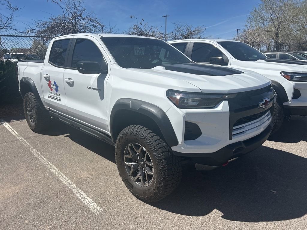 Certified 2024 Chevrolet Colorado ZR2 Truck