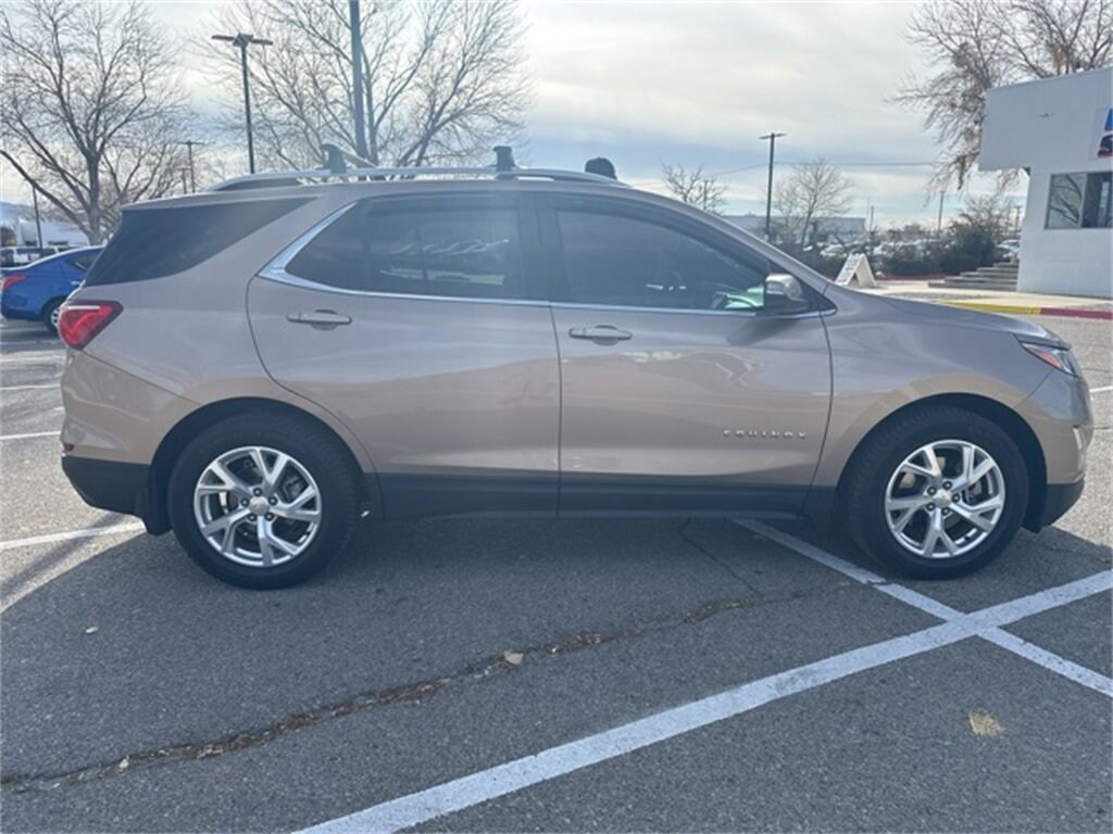 Used 2018 Chevrolet Equinox LT SUV