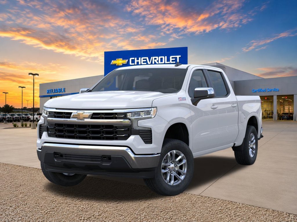 2026 Chevrolet Silverado 1500 LT - Photo 6