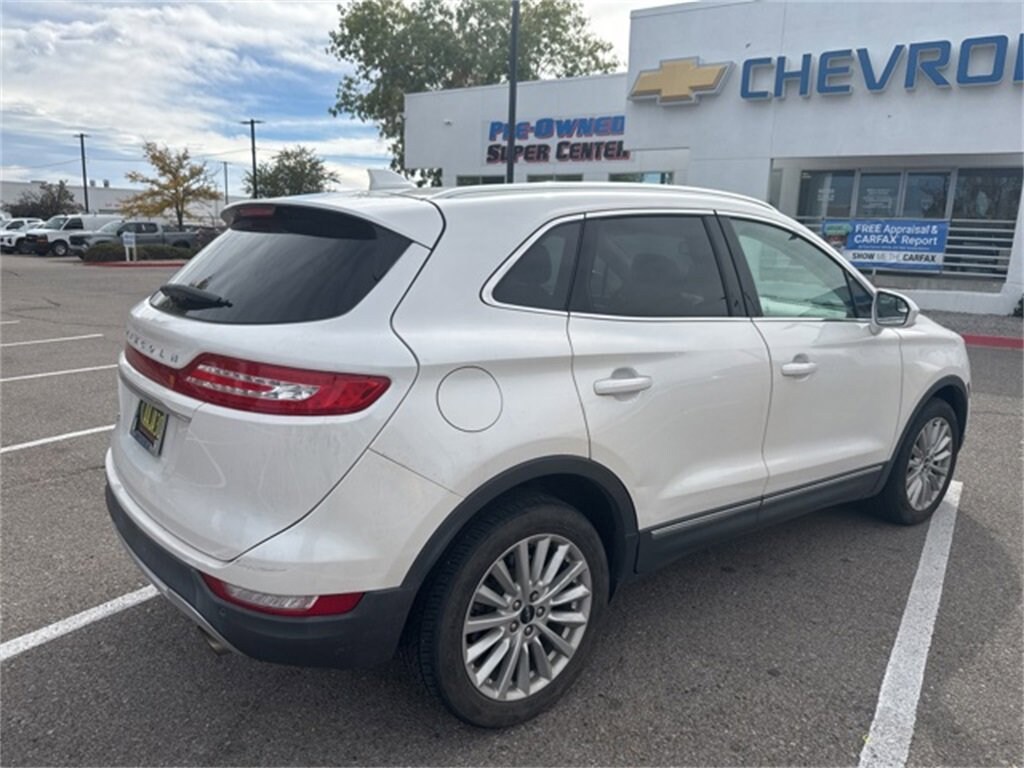 Used 2019 Lincoln MKC Standard