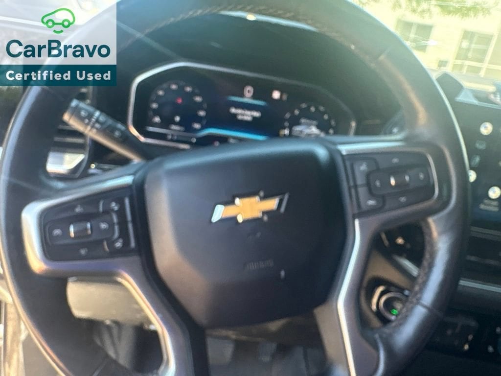 2022 Chevrolet Silverado 1500 LT - Photo 14