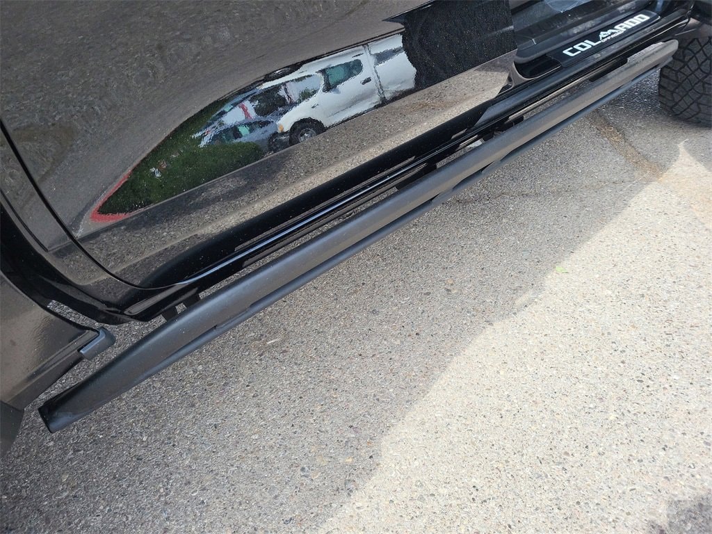 Colorado Crew Cab ZR2