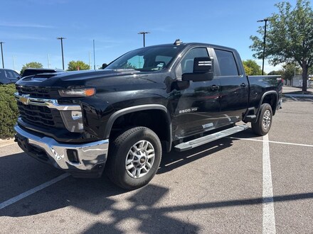 2025 Chevrolet Silverado 2500 HD LT Truck