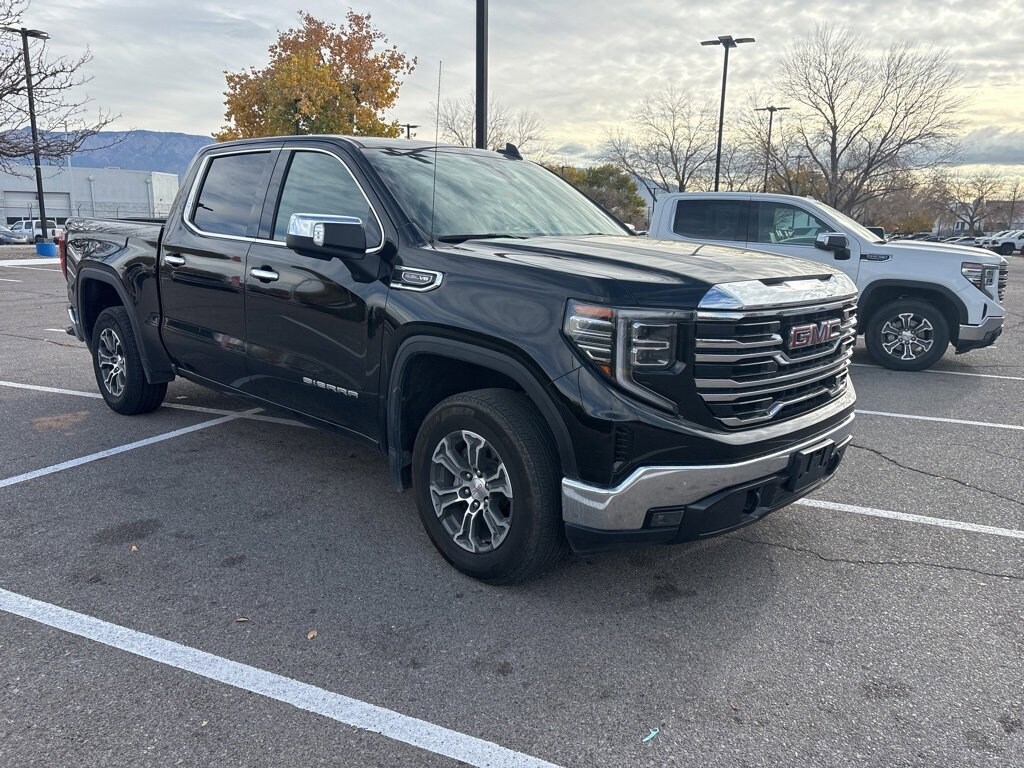 Used 2024 GMC Sierra 1500 SLT Truck