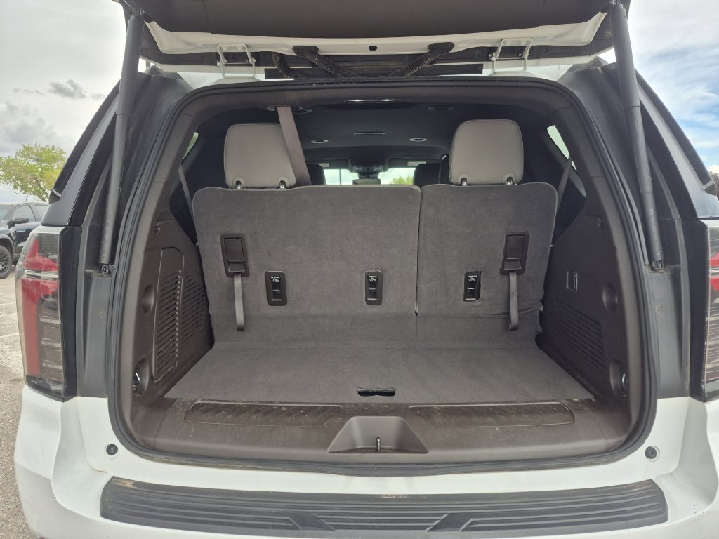 2025 Chevrolet Tahoe LT - Photo 13