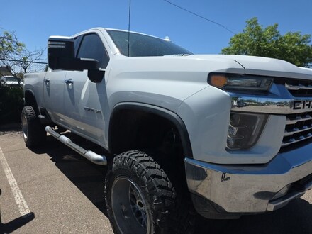 2023 Chevrolet Silverado 2500 HD LTZ Truck