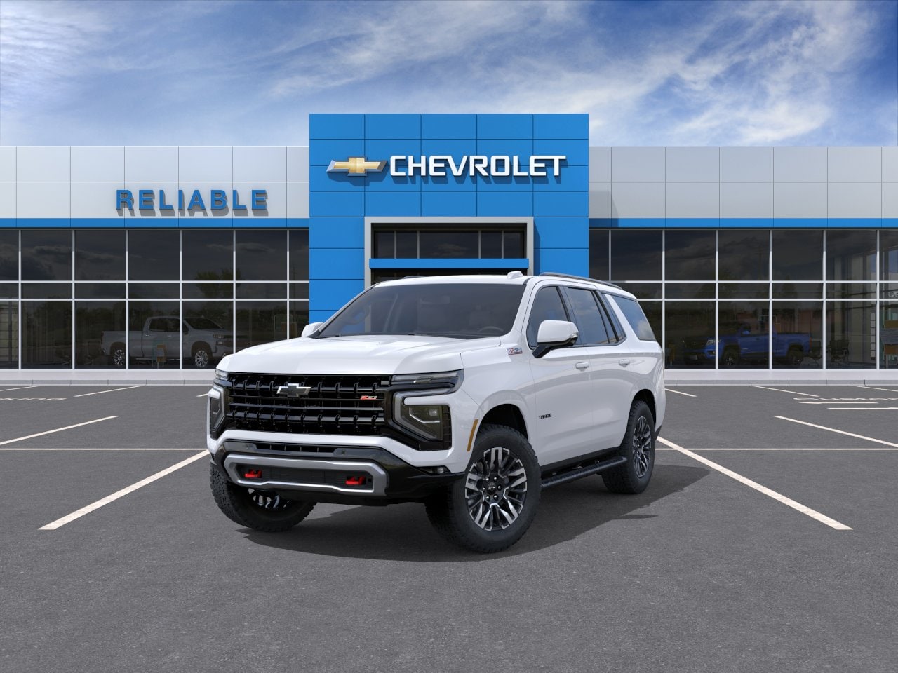 2027 Chevrolet Tahoe Z71 - Photo 8