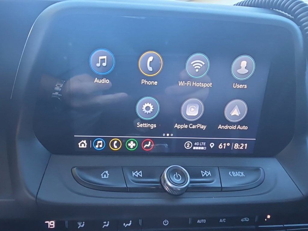 2021 Chevrolet Camaro LT1 - Photo 19