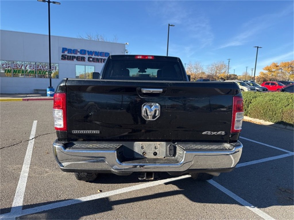 2019 Ram 2500 Big Horn photo 4