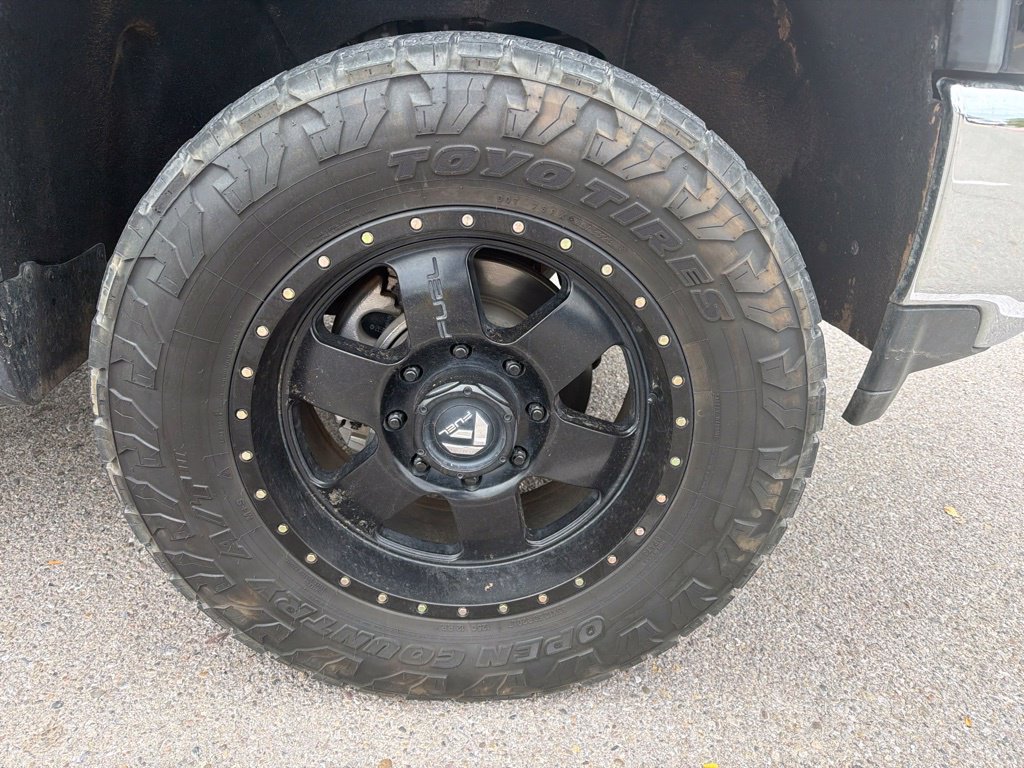 2020 Chevrolet Silverado 2500HD LTZ - Photo 5