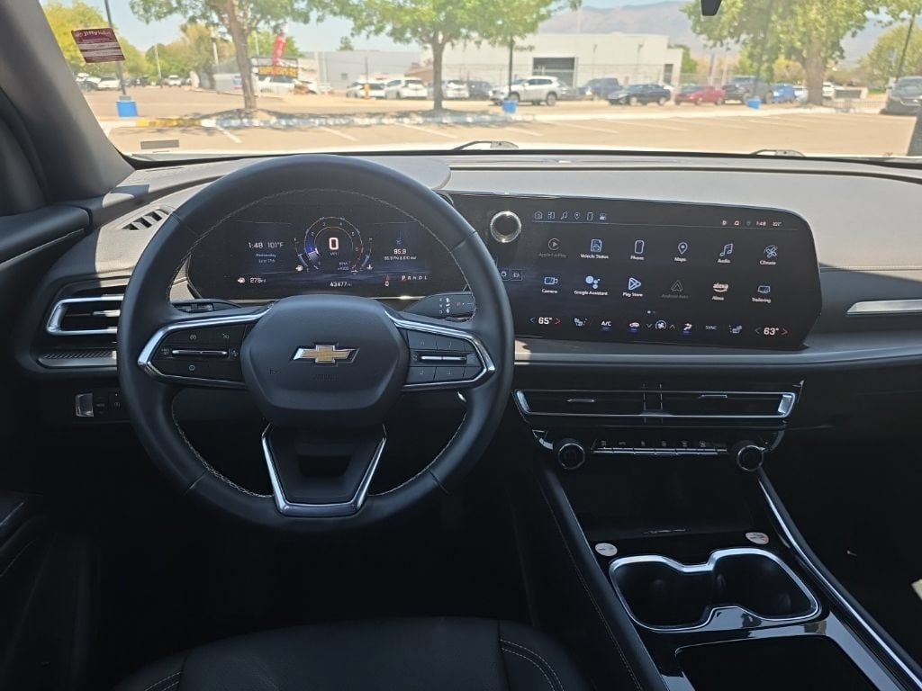 2025 Chevrolet Traverse LT - Photo 21