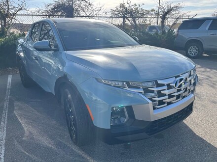 2024 Hyundai Santa Cruz SEL Truck