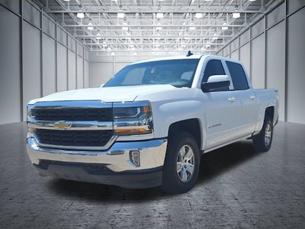2017 Chevrolet Silverado 1500 LT Truck