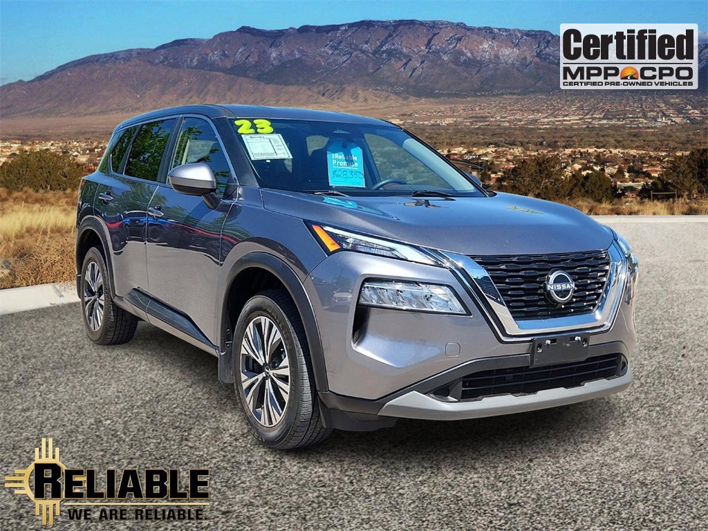 Rogue 2023.5 SV