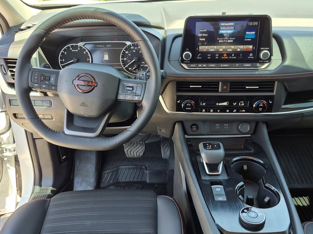 2025 Nissan Rogue Rock Creek - Photo 10