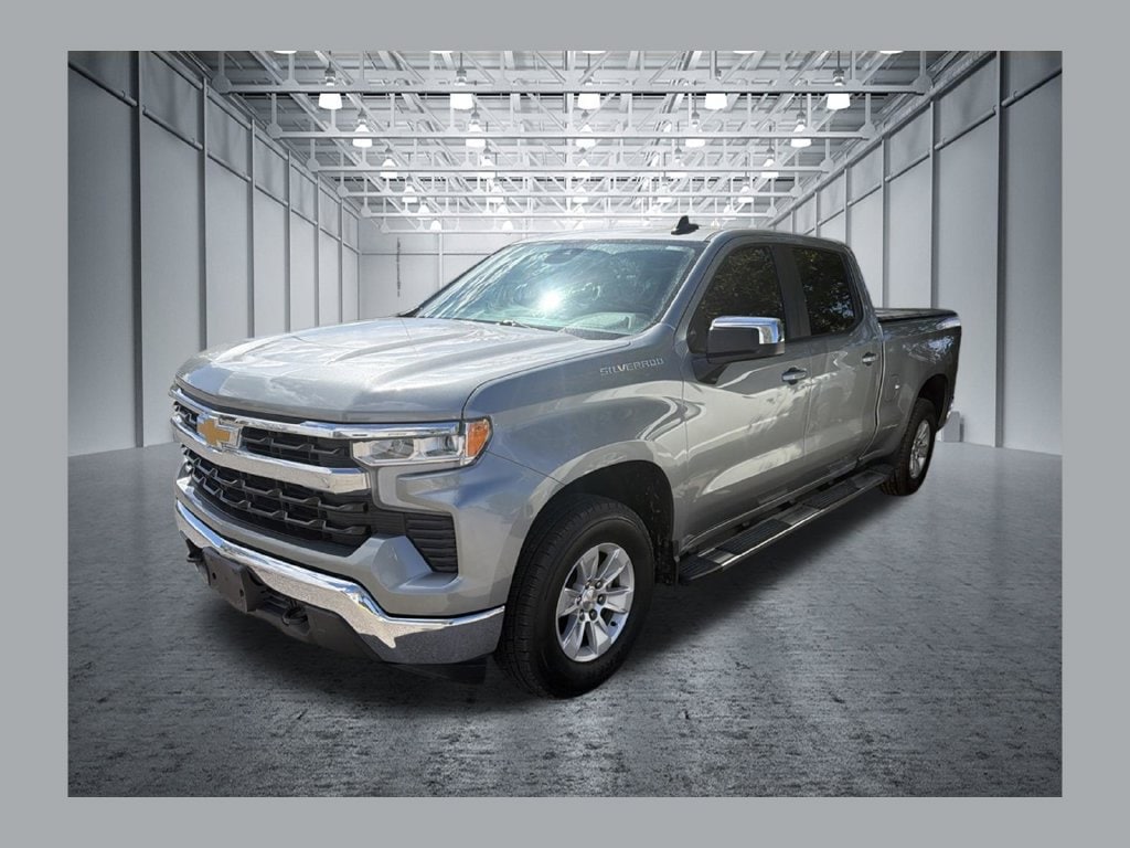 2023 Chevrolet Silverado 1500 LT - Photo 1