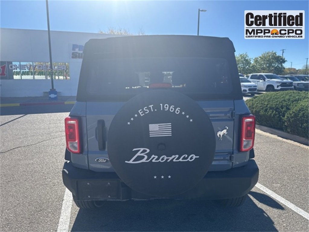 Used 2024 Ford Bronco Big Bend