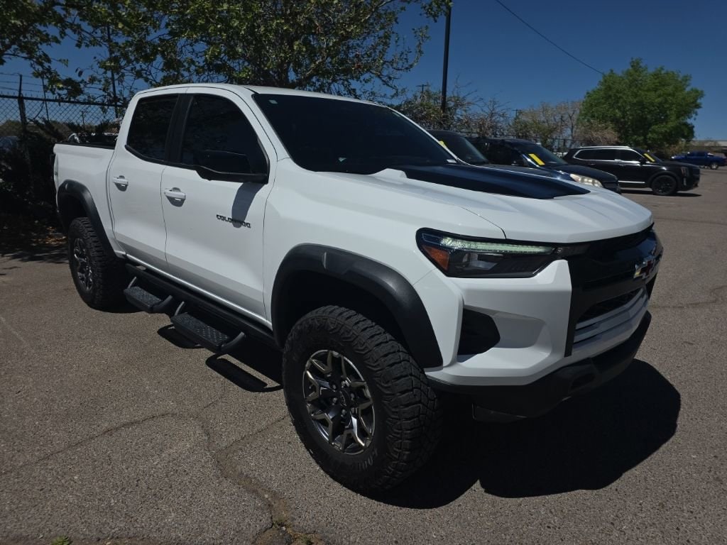 2024 Chevrolet Colorado