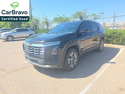 2025 Chevrolet Equinox LT SUV