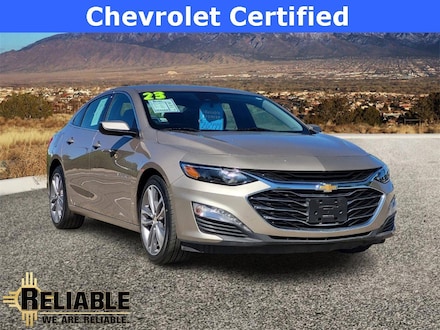 2023 Chevrolet Malibu LT Car