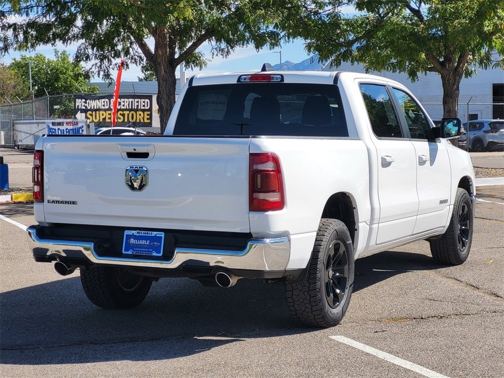 Used 2024 Ram 1500 Laramie