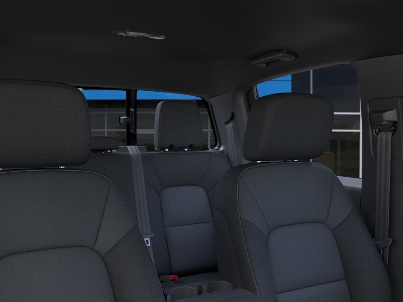 2026 Chevrolet Colorado Work Truck - Photo 24