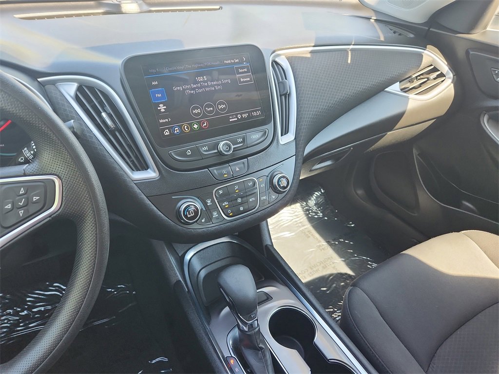 Malibu LT