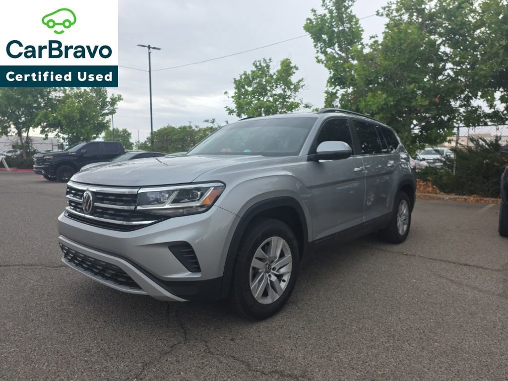 2021 Volkswagen Atlas 2.0T S 4MOTION's photo