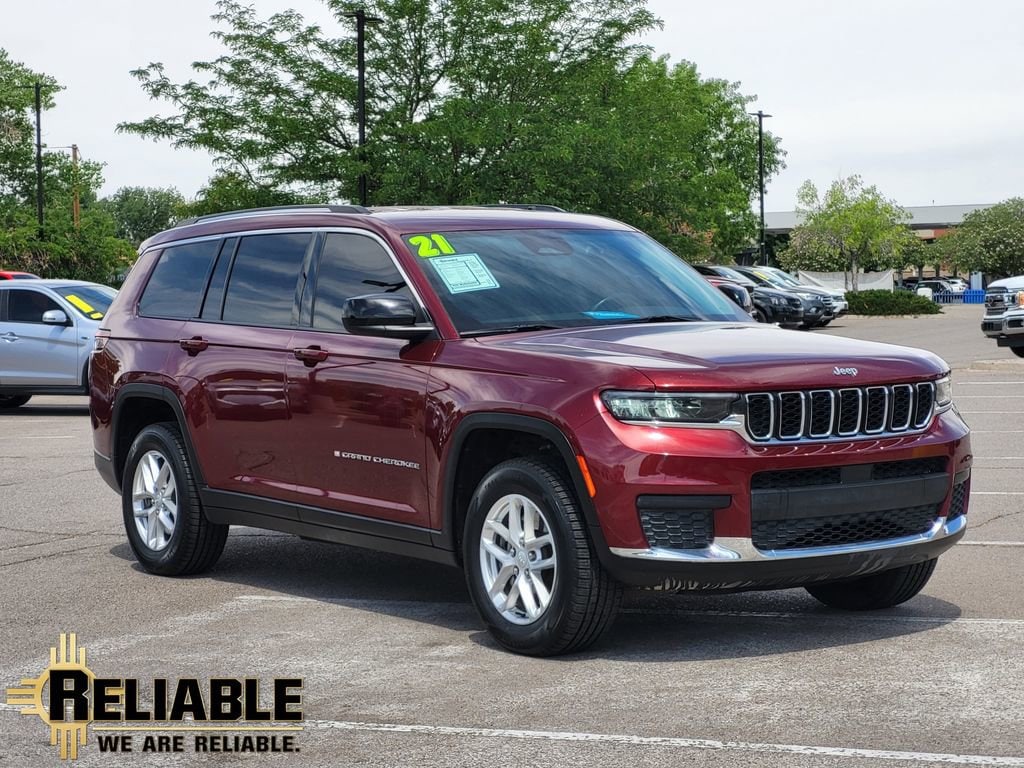 2021 Jeep Grand Cherokee L Laredo's photo