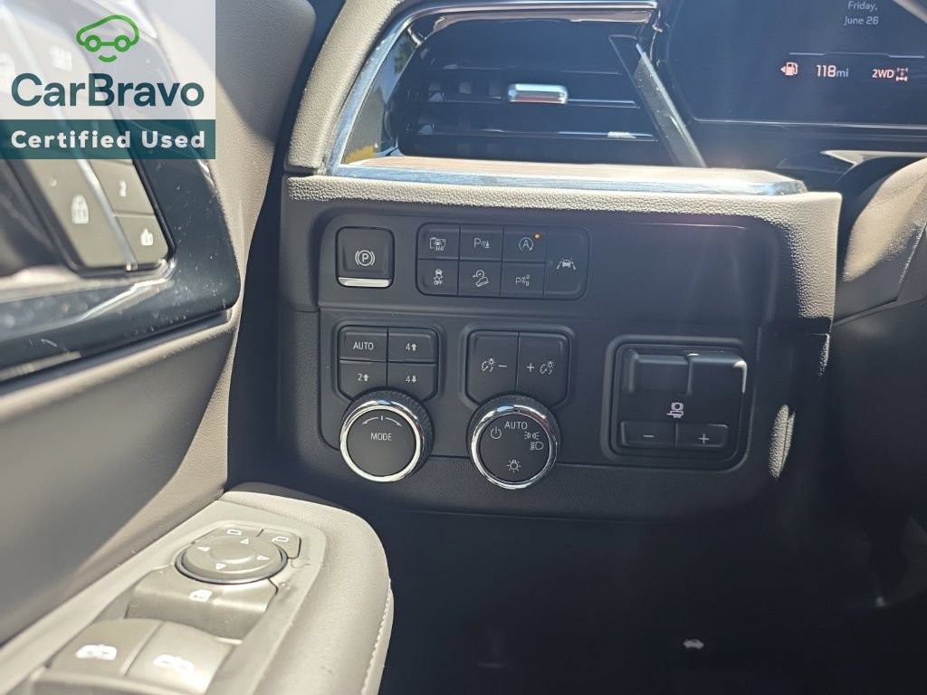 2025 Chevrolet Tahoe LT - Photo 18