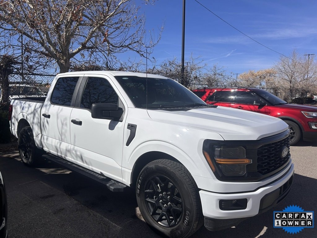 Used 2025 Ford F-150 STX Truck