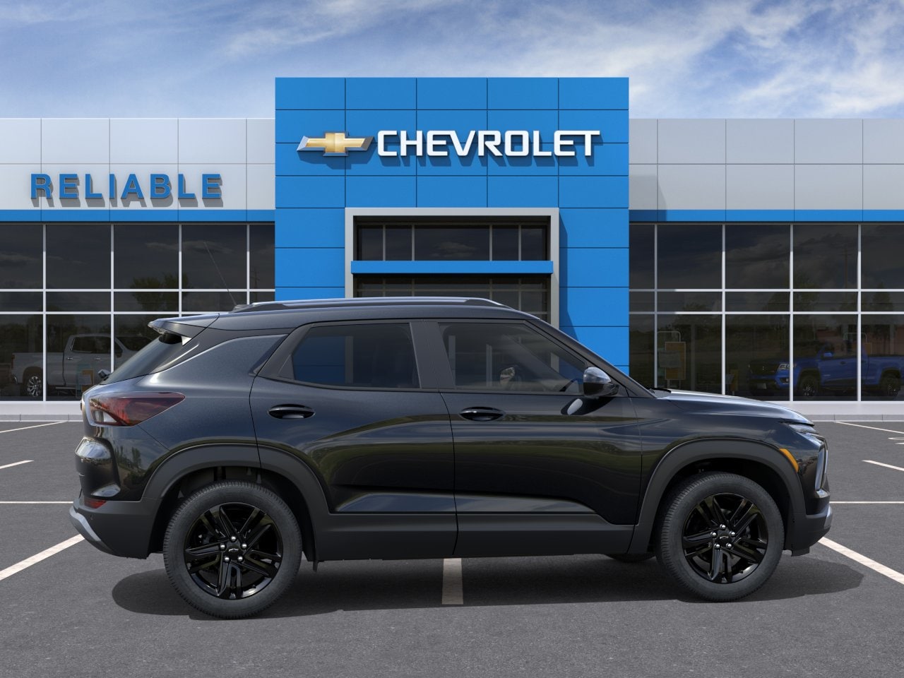 2026 Chevrolet Trailblazer LT - Photo 5