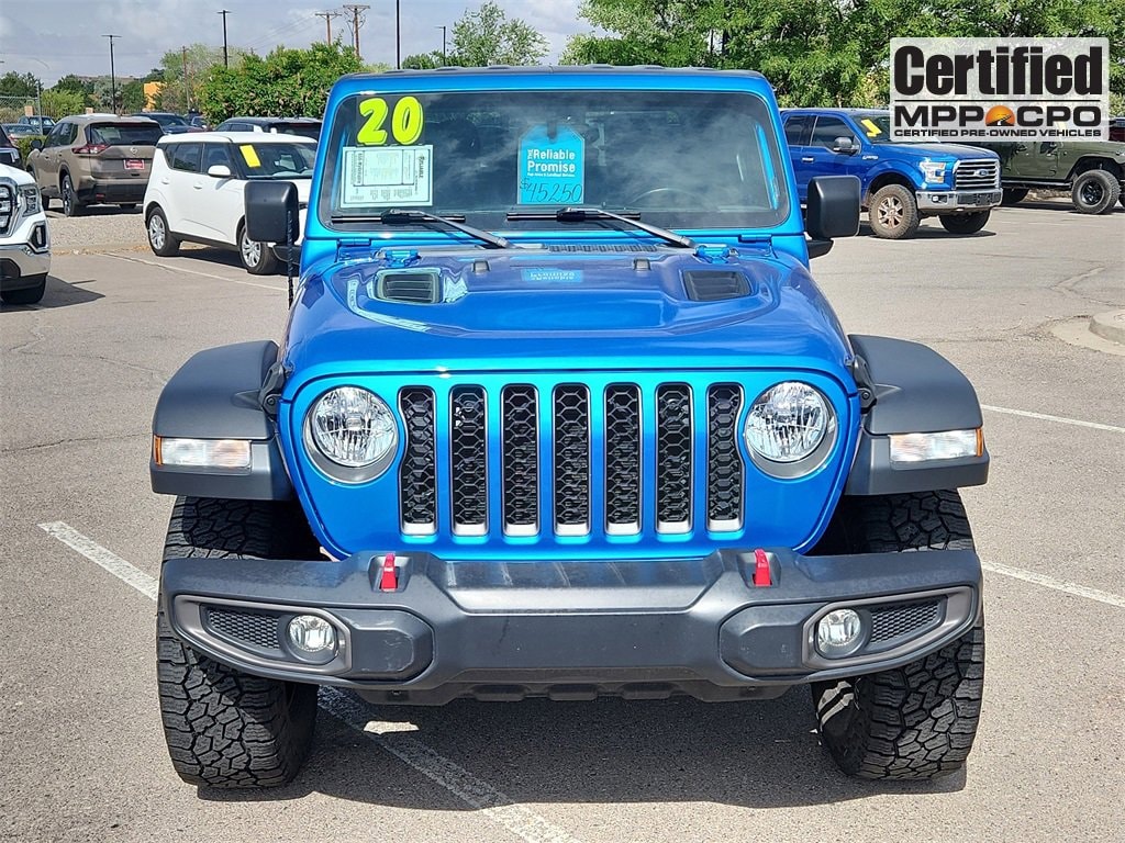 Gladiator Rubicon