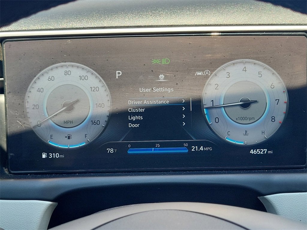 Tucson SEL