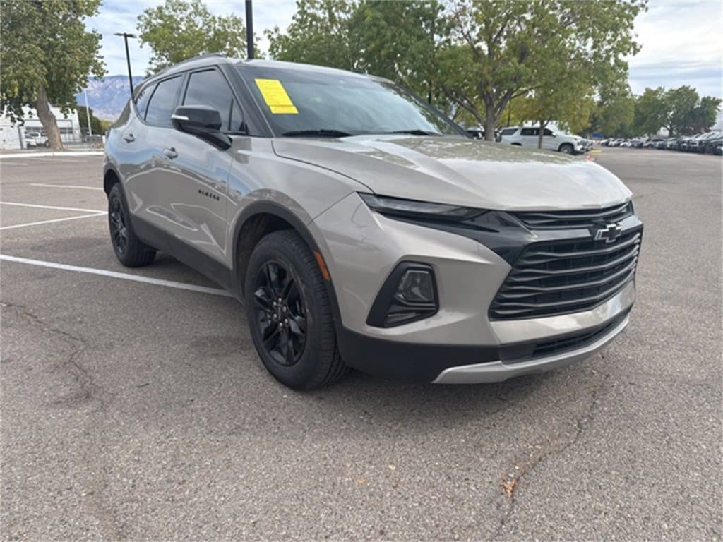 Used 2021 Chevrolet Blazer 2LT SUV