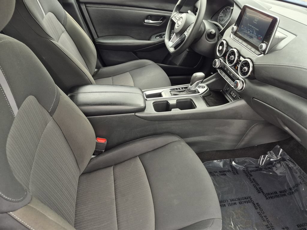 2025 Nissan Sentra SV - Photo 23