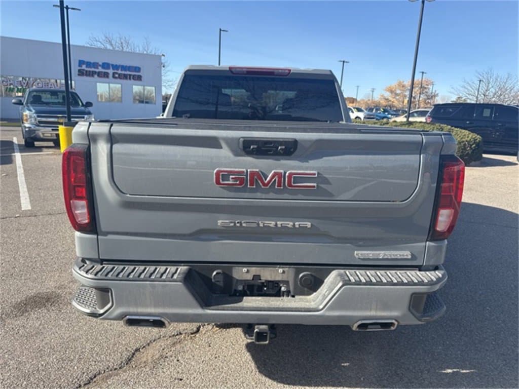 Certified 2024 GMC Sierra 1500 Elevation Truck