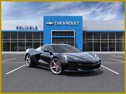2025 Chevrolet Corvette E-Ray 3LZ Coupe