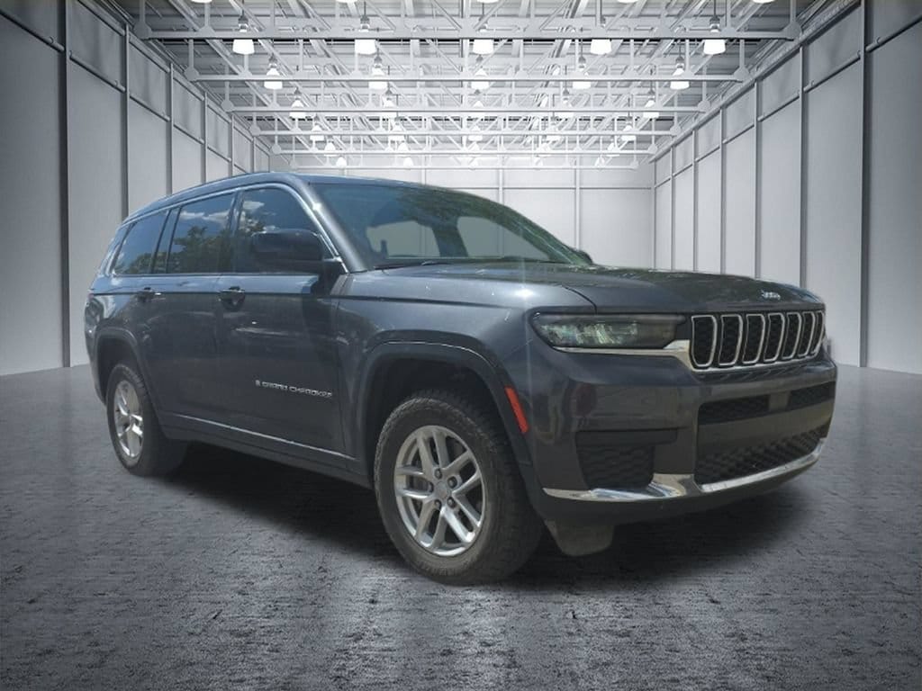 2023 Jeep Grand Cherokee L Laredo - Photo 10