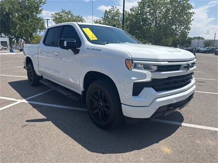 2024 Chevrolet Silverado 1500 RST Truck