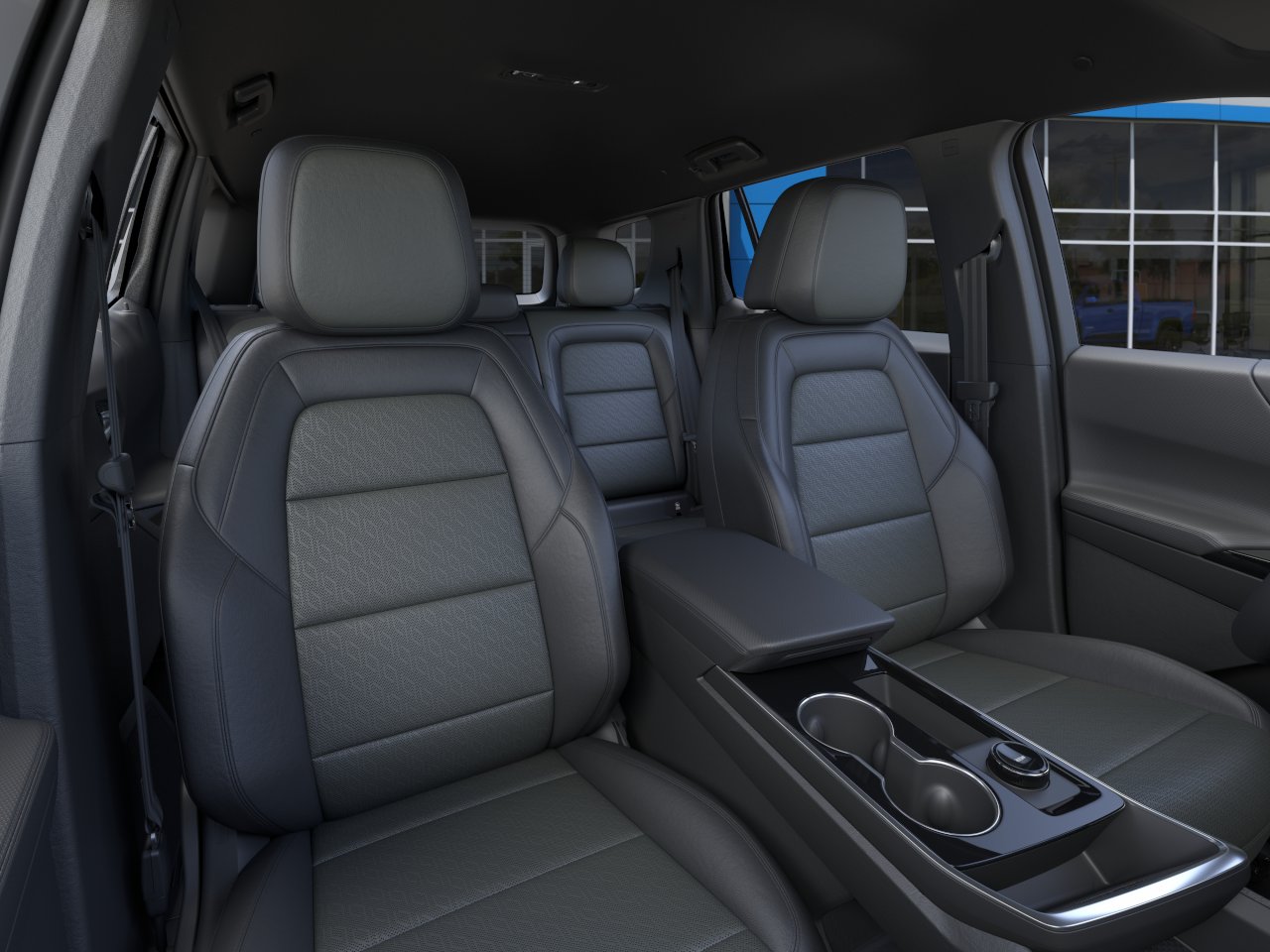 2027 Chevrolet Equinox LT - Photo 16