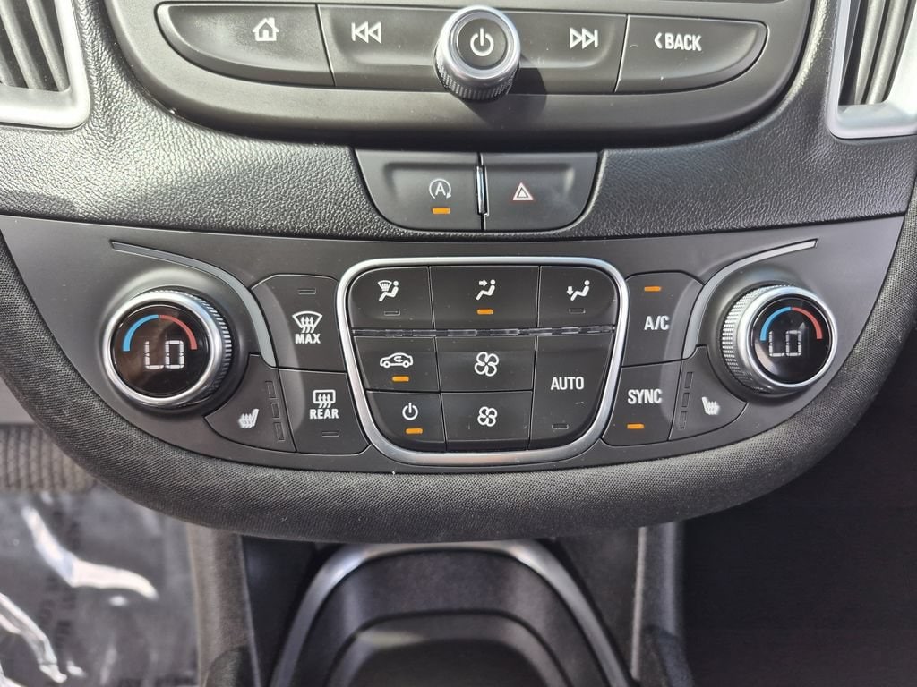 2024 Chevrolet Malibu 1LT - Photo 22