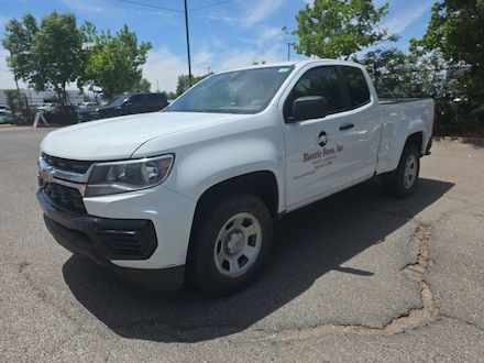 2021 Chevrolet Colorado 2WD Work Truck Truck