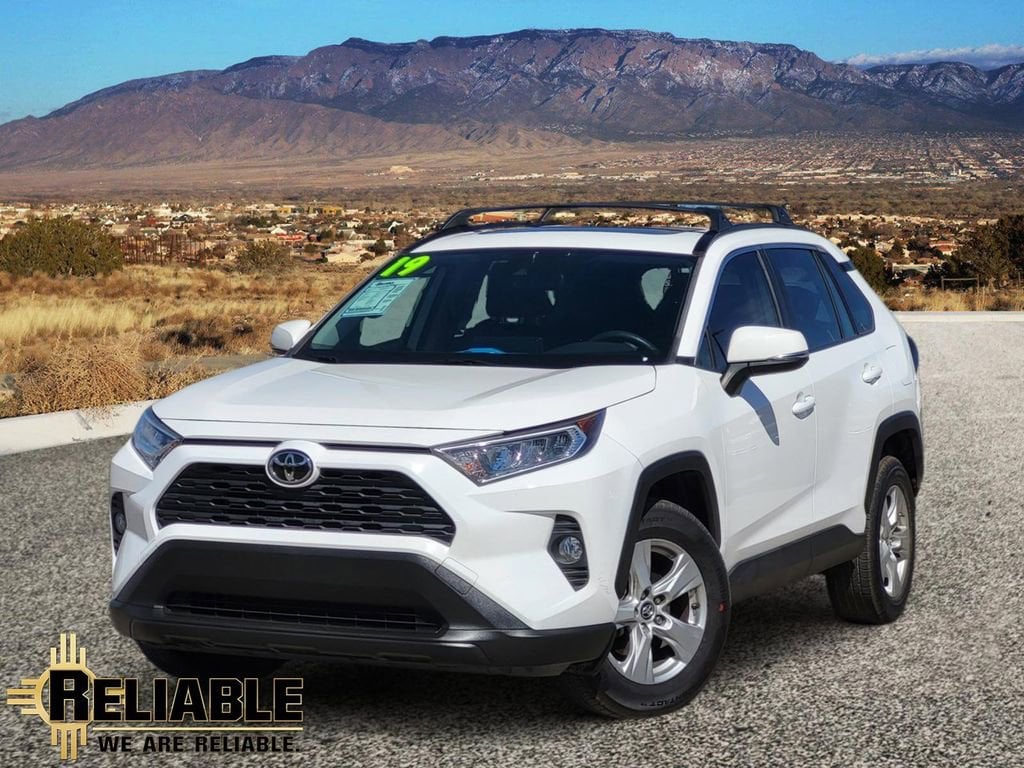 2019 Toyota RAV4 XLE