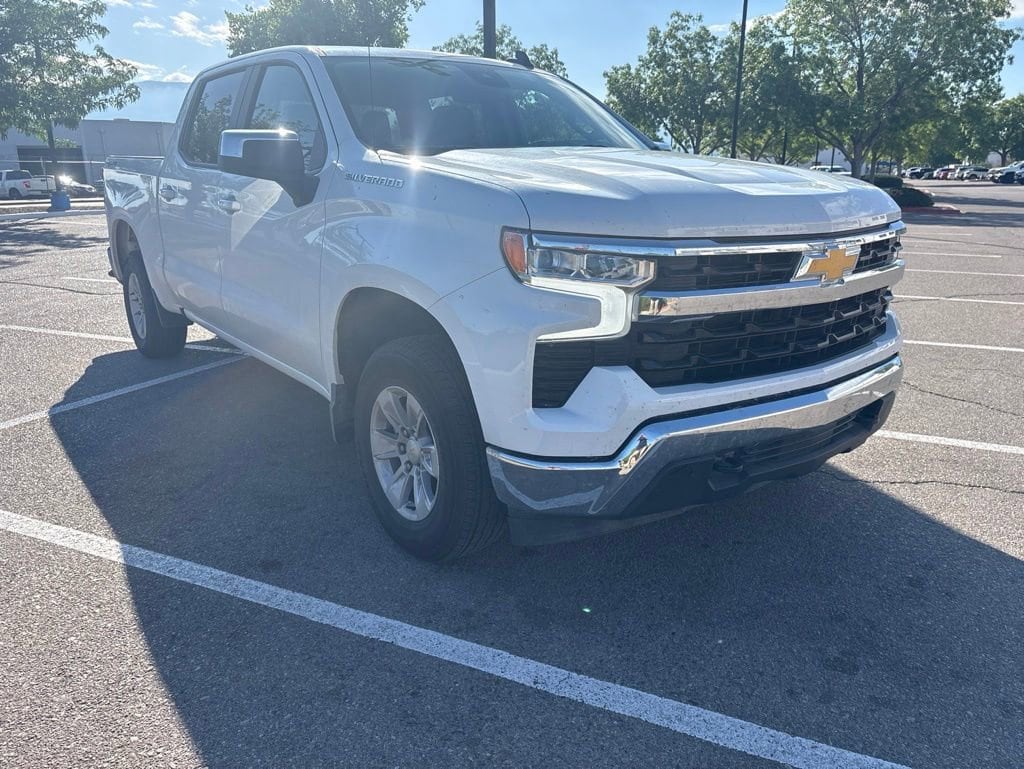 2026 Chevrolet Silverado 1500 LT 4X4 Crew Cab Short Box's photo
