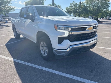 2026 Chevrolet Silverado 1500 LT Truck
