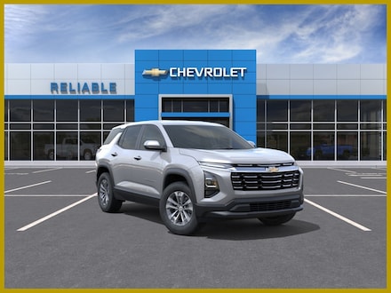 2026 Chevrolet Equinox LT SUV