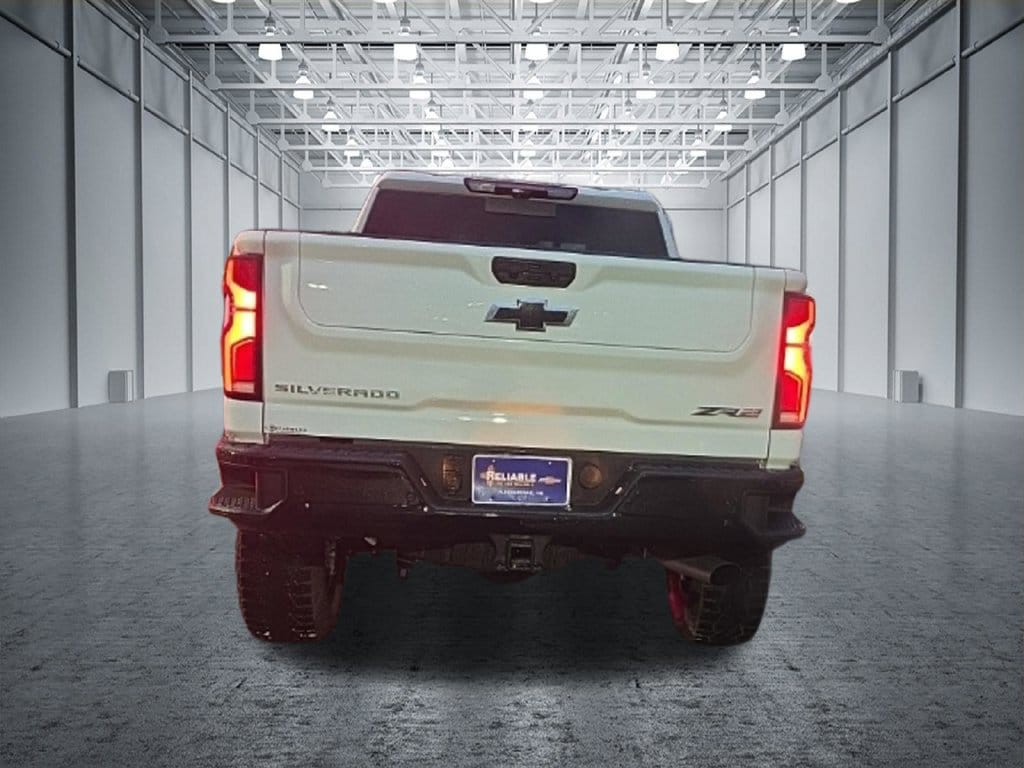 2026 Chevrolet Silverado 2500HD ZR2 - Photo 7