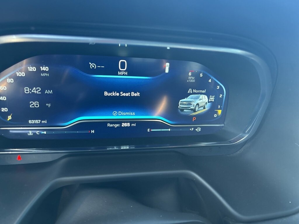 Used 2024 Chevrolet Suburban LT SUV