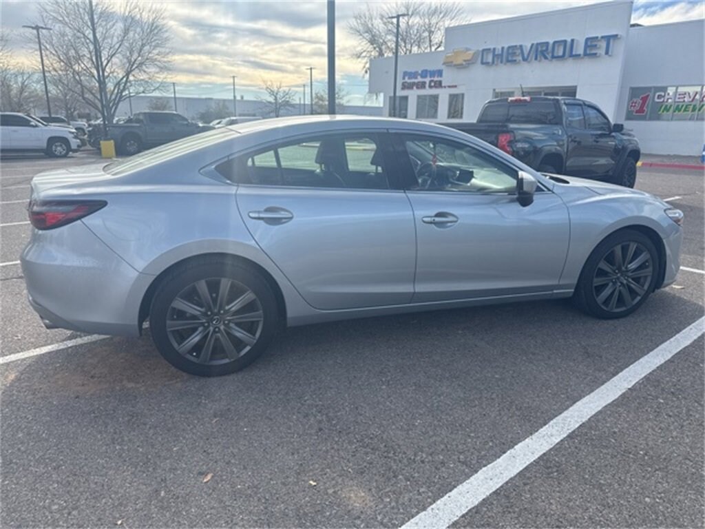Used 2018 Mazda Mazda6 Touring